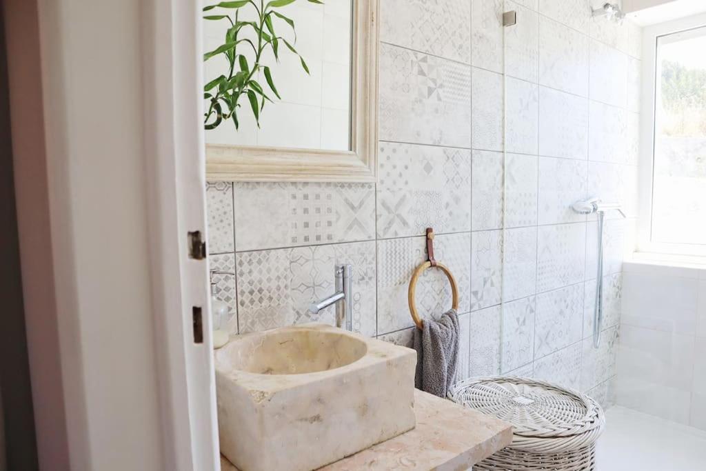 Casal de São José - Modern Country House Mafra Esterno foto